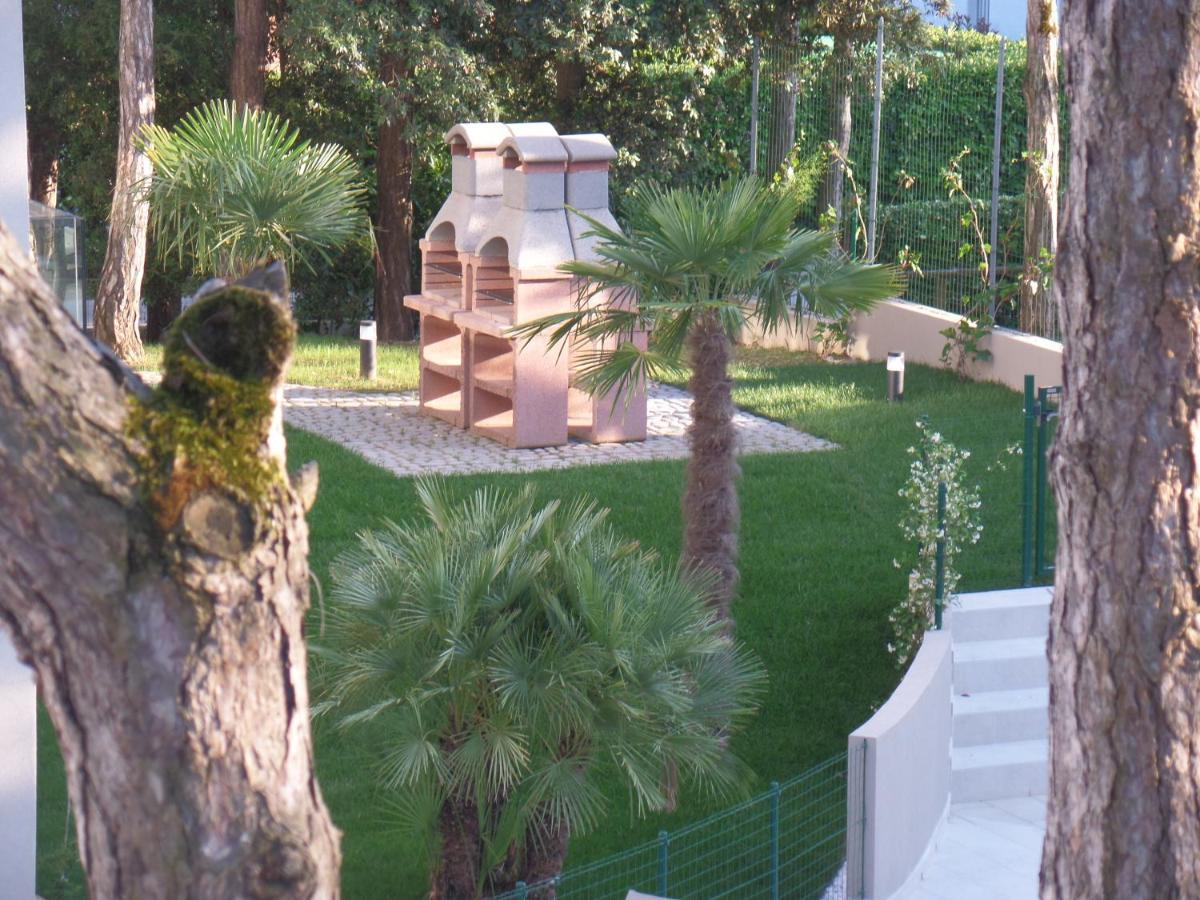 Residence Melograno Bibione Exteriér fotografie
