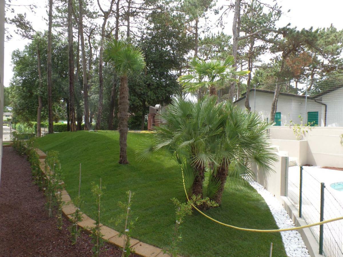 Residence Melograno Bibione Exteriér fotografie