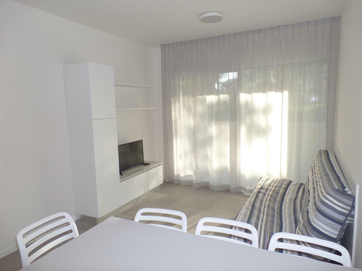 Residence Melograno Bibione Exteriér fotografie