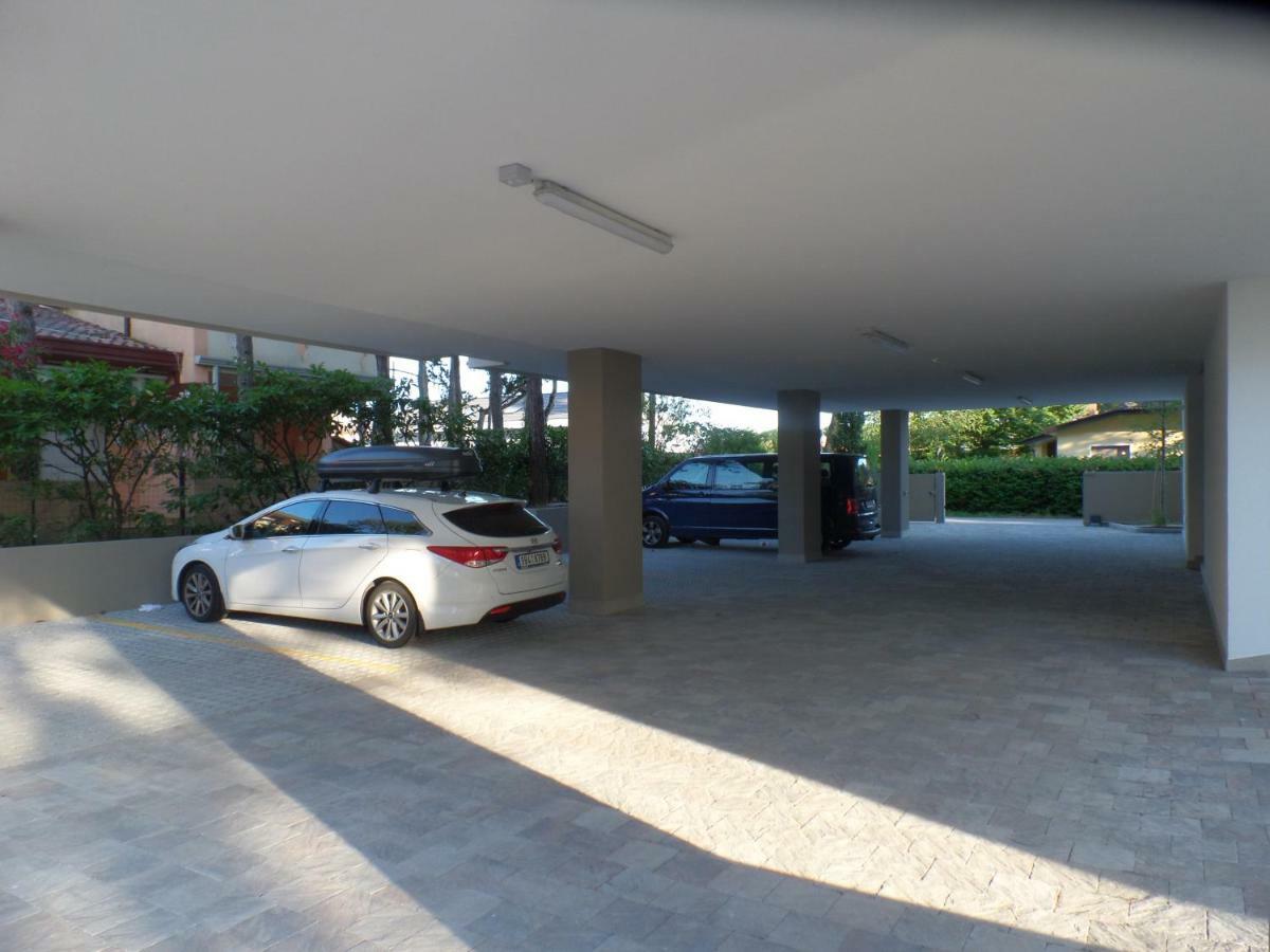 Residence Melograno Bibione Exteriér fotografie
