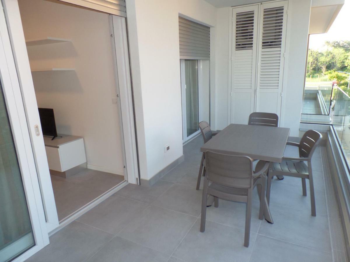 Residence Melograno Bibione Exteriér fotografie