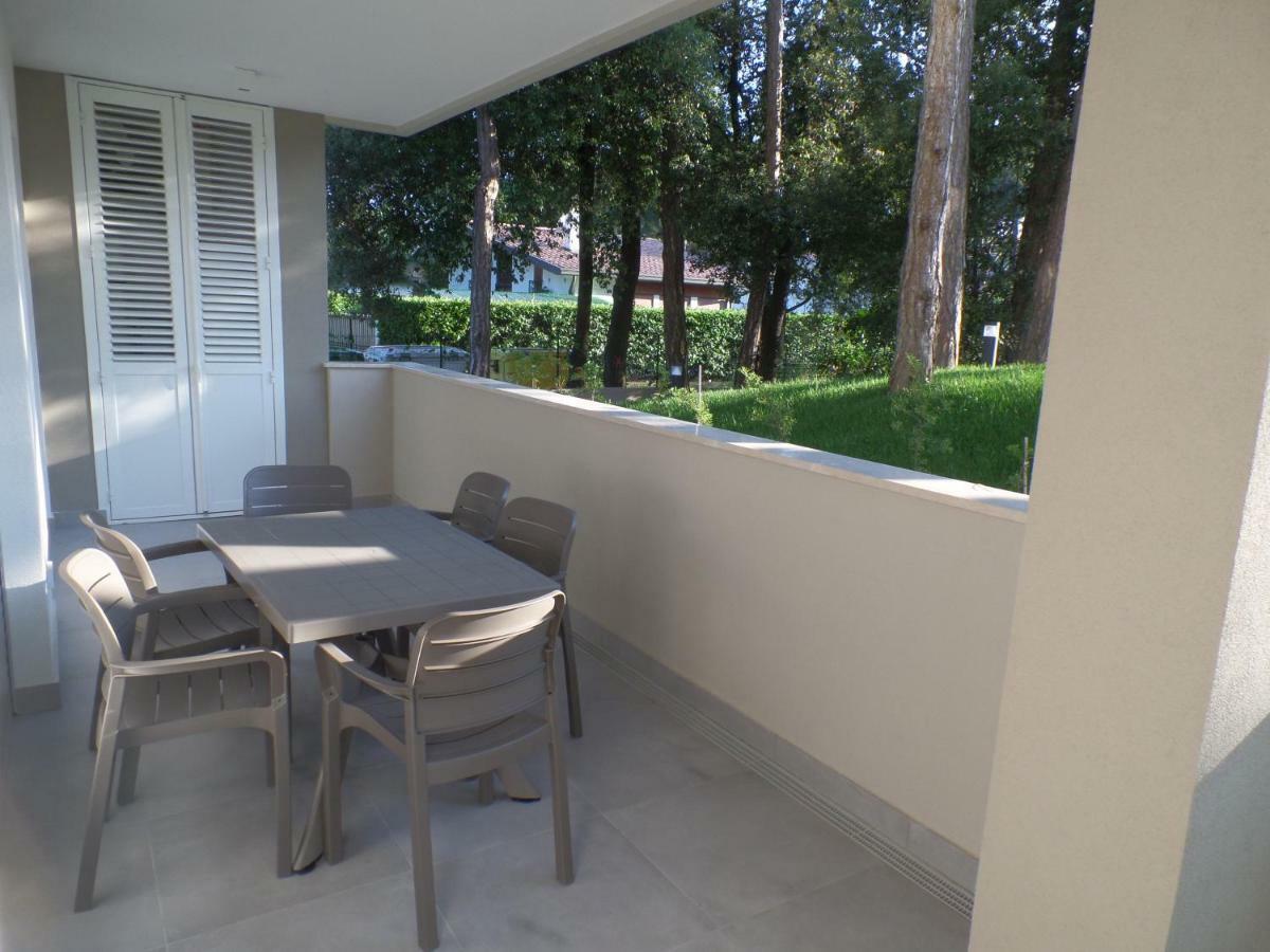 Residence Melograno Bibione Exteriér fotografie
