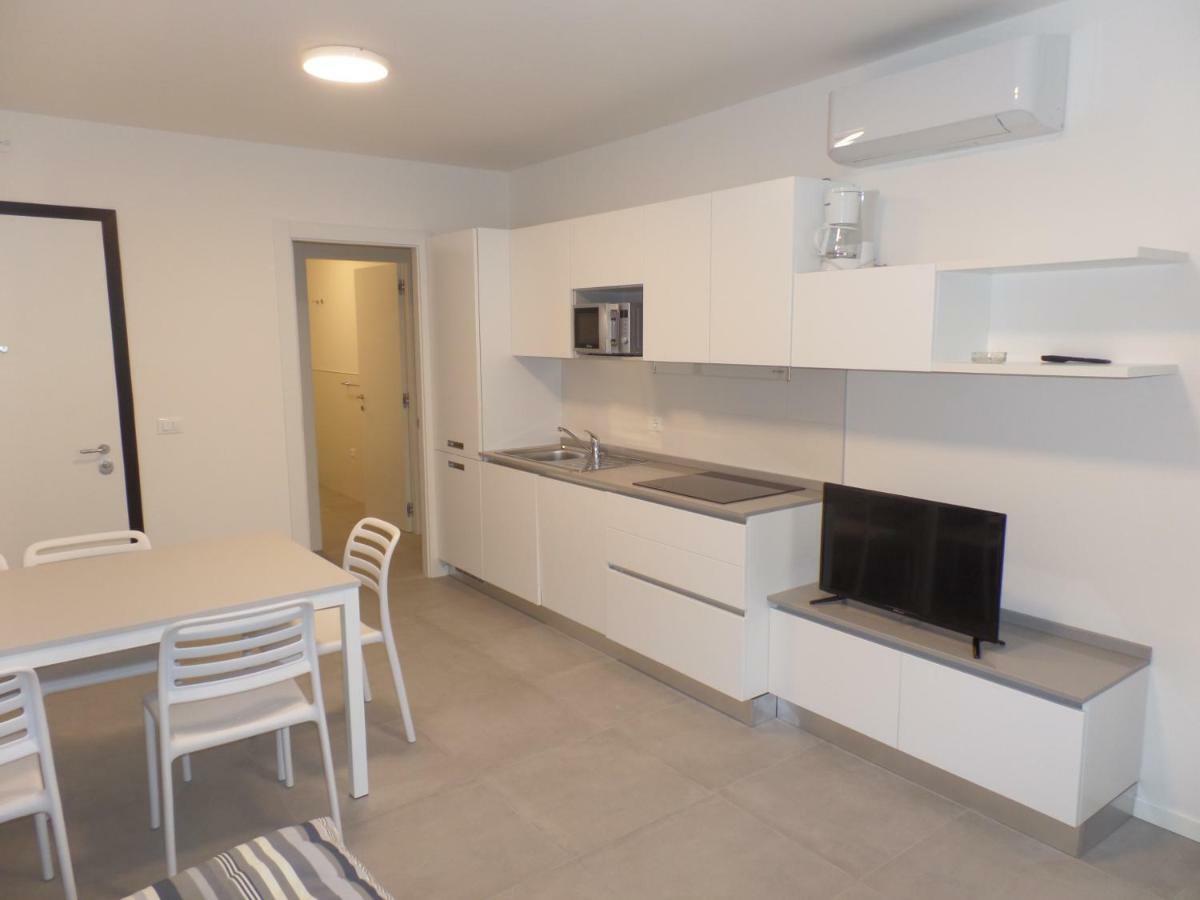 Residence Melograno Bibione Exteriér fotografie