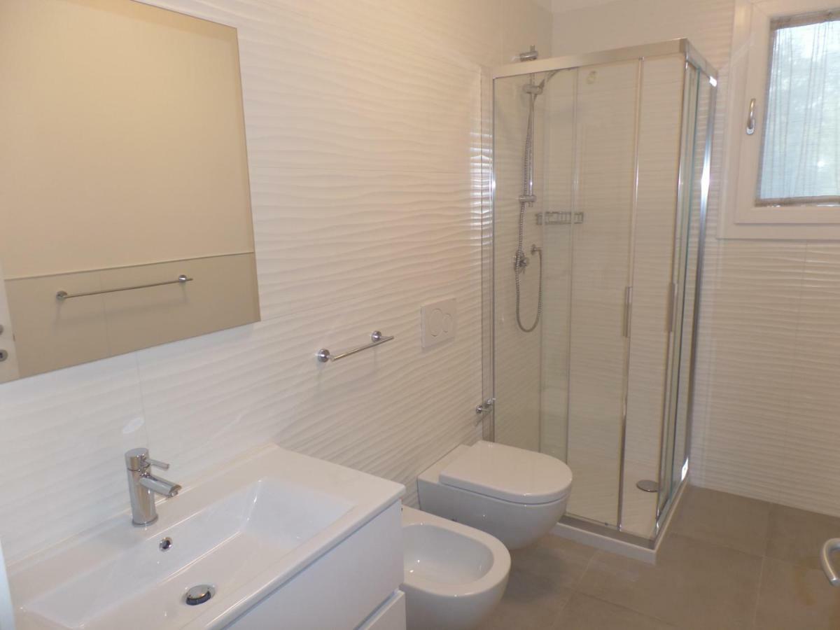 Residence Melograno Bibione Exteriér fotografie