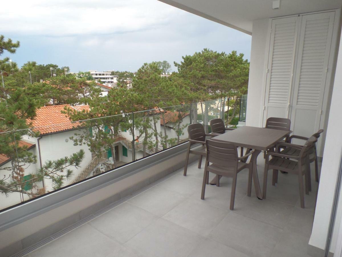 Residence Melograno Bibione Exteriér fotografie