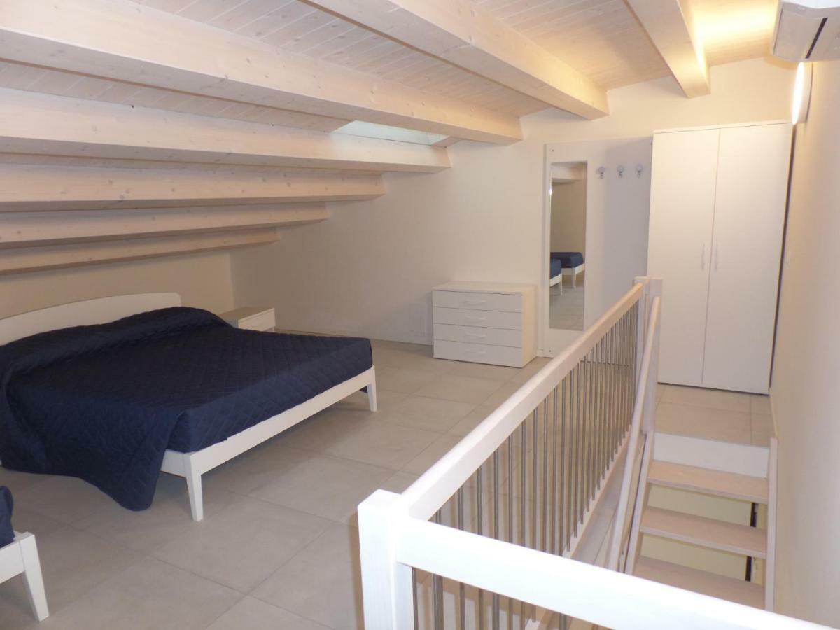 Residence Melograno Bibione Exteriér fotografie