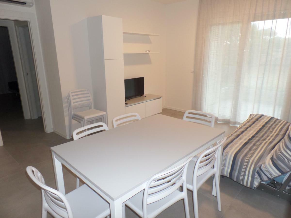 Residence Melograno Bibione Exteriér fotografie