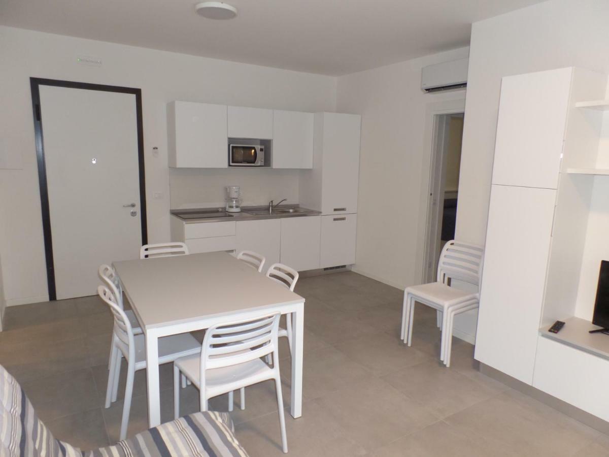 Residence Melograno Bibione Exteriér fotografie