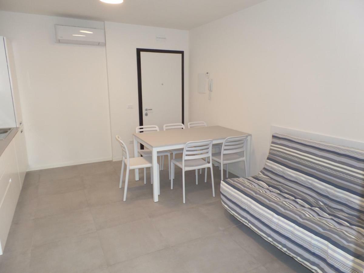 Residence Melograno Bibione Exteriér fotografie