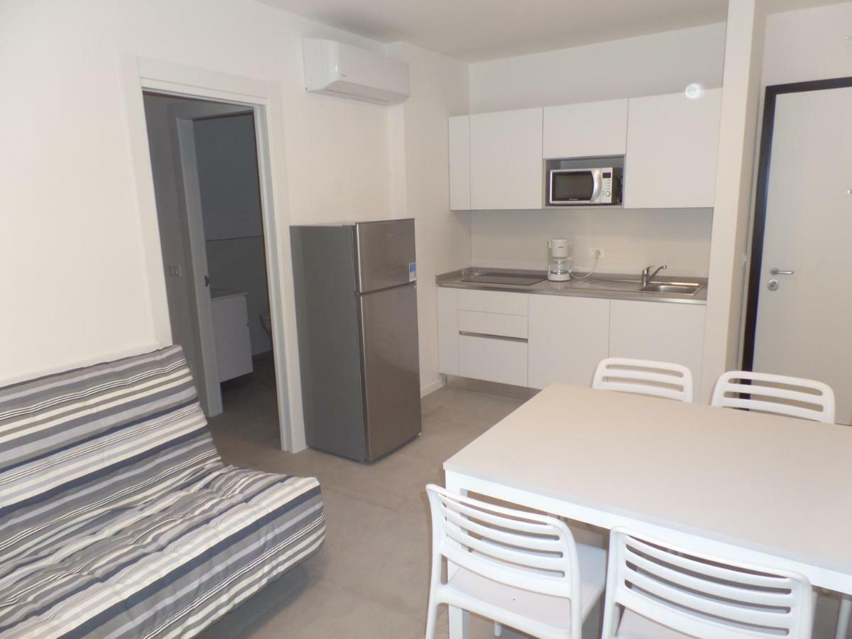 Residence Melograno Bibione Exteriér fotografie